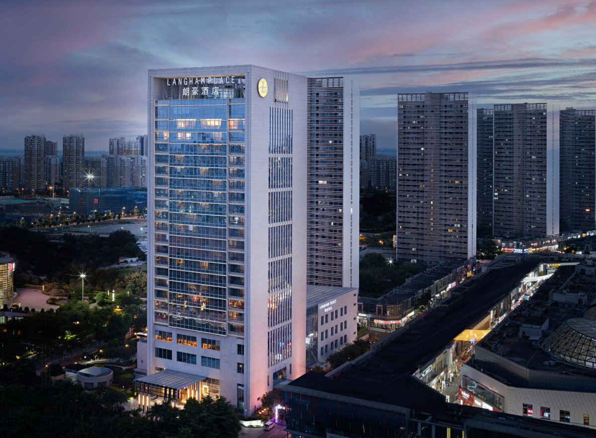 Langham Place Xiamen, Китай