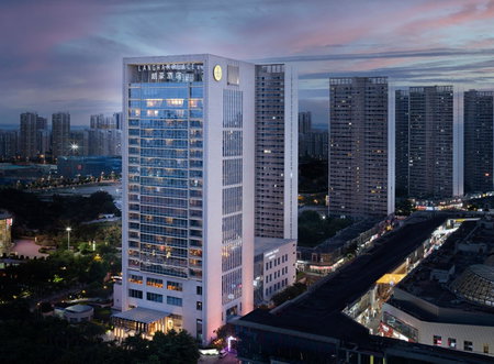 Langham Place Xiamen, Xiamen, China