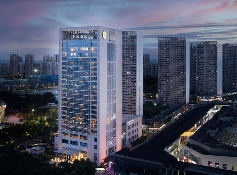 Langham Place Xiamen, Xiamen, China
