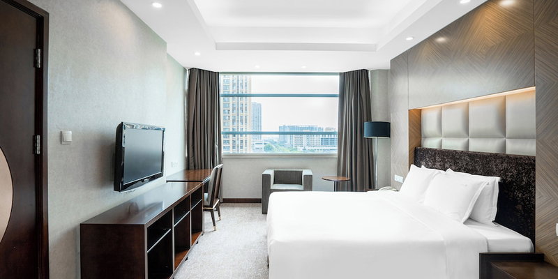 Holiday Inn Changzhou Wujin by IHG, Changzhou, China