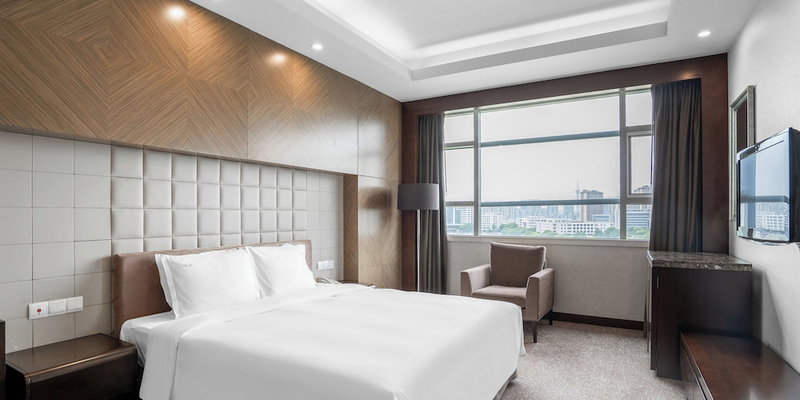 Holiday Inn Changzhou Wujin by IHG, Changzhou, China