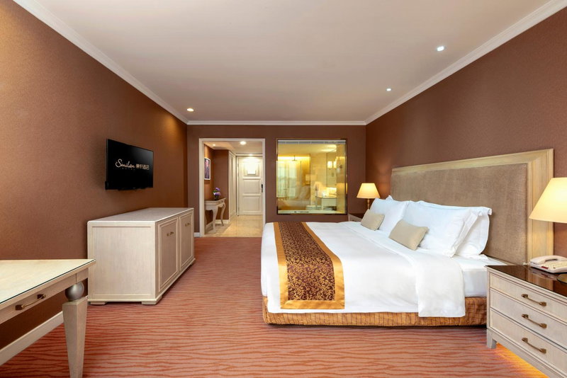 Similan Hotel Zhuhai-Gongbei Port High speed Railway Station, Zhuhai, China