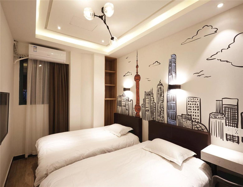 Meego Yes Hotel, Zhabei, China