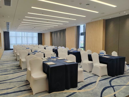 Holiday Inn Express Guangzhou Panyu Dashi by IHG, Shiqiao, Китай