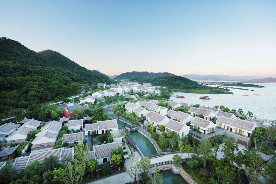 Park Hyatt Ningbo Resort & Spa, Ningbo, China