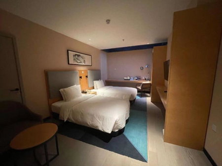 Holiday Inn Express Beijing Shijingshan Parkview by IHG, Mentougou, China