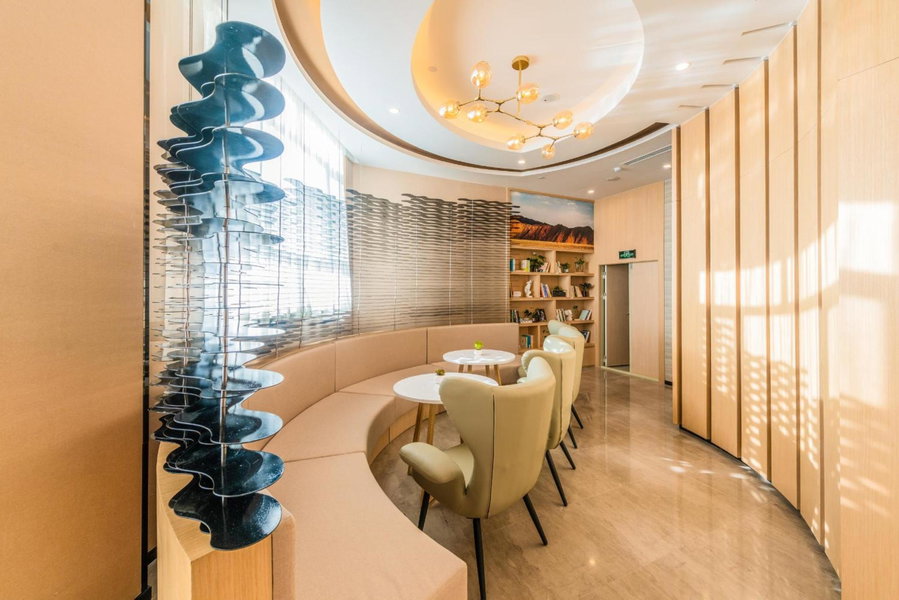 Atour Hotel (Urumqi Renmin Cinema), UEruemqi, China