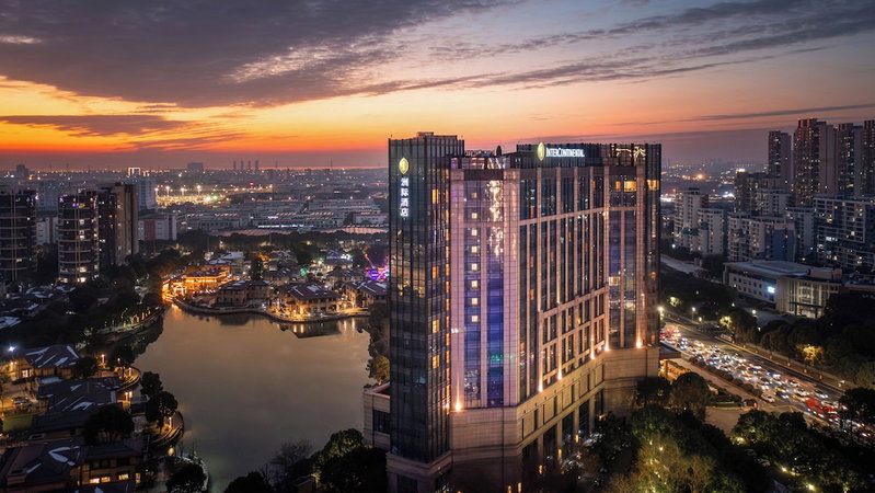 Intercontinental Changzhou by IHG, Changzhou, 中国