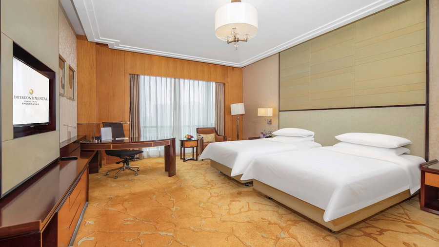 Intercontinental Changzhou by IHG, Changzhou, 中国
