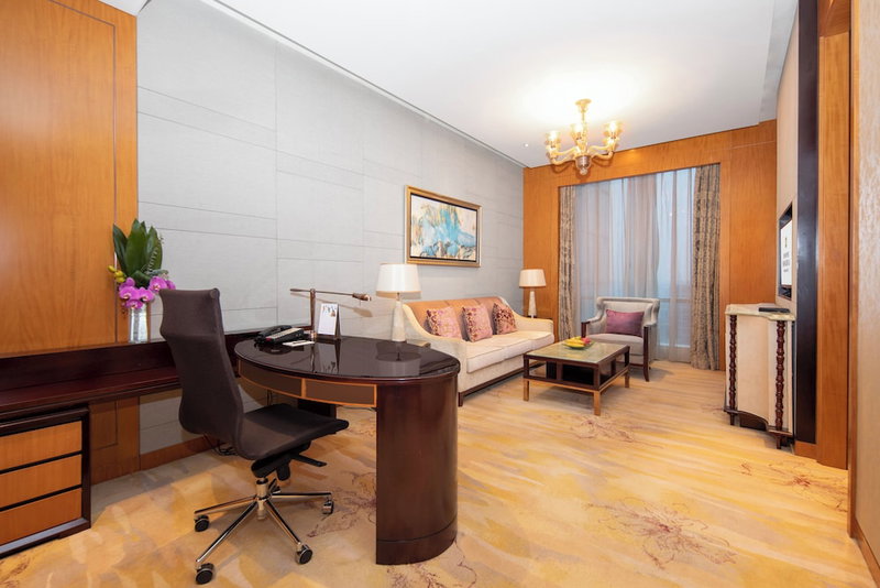 Intercontinental Changzhou by IHG, Changzhou, 中国