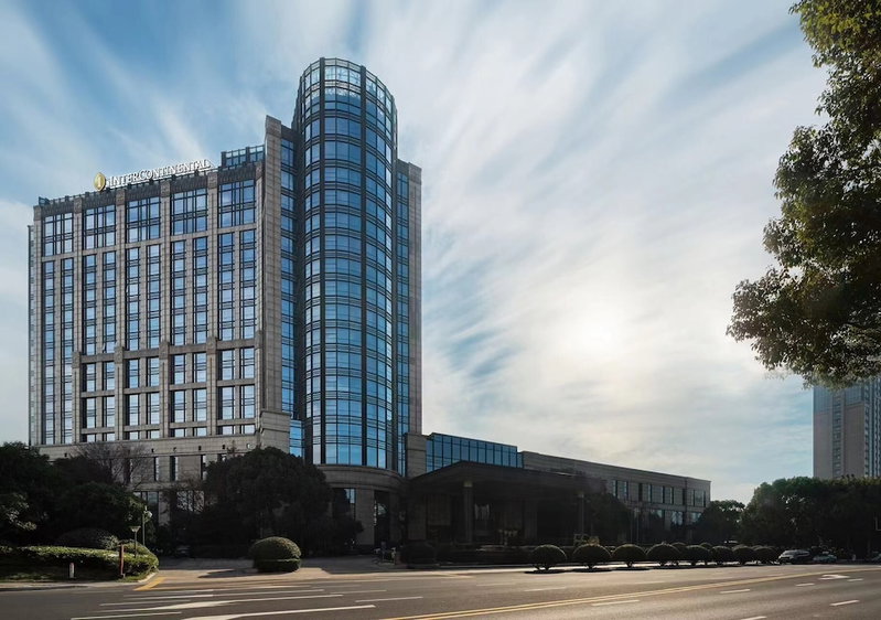 Intercontinental Changzhou by IHG, Changzhou, 中国