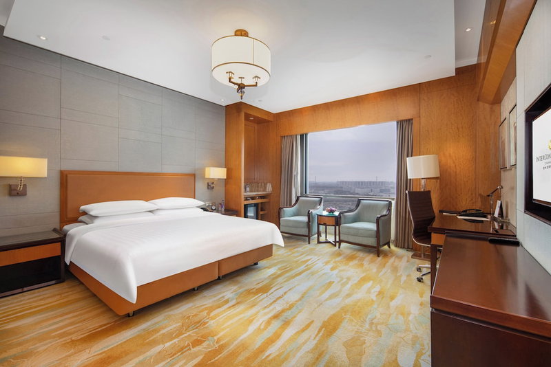 Intercontinental Changzhou by IHG, Changzhou, 中国
