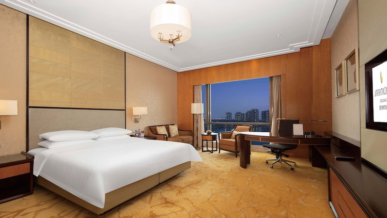 Intercontinental Changzhou by IHG, Changzhou, 中国