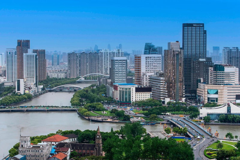 The Westin Ningbo, Ningbo, 中国