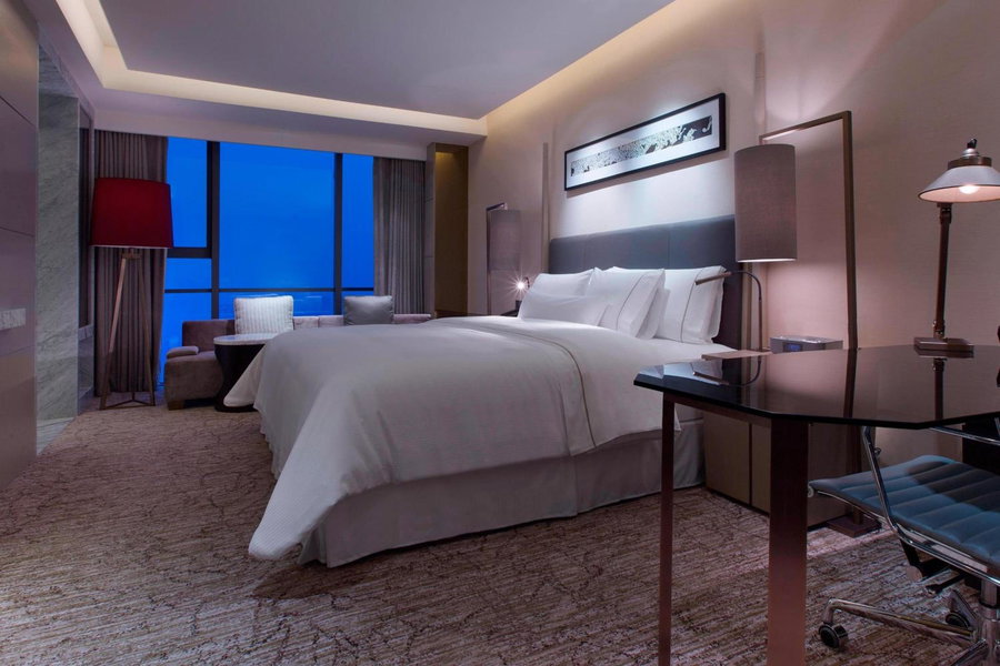 The Westin Ningbo, Ningbo, 中国