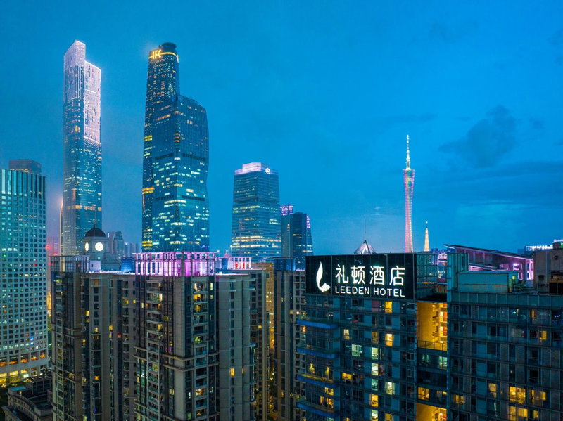 Leeden Hotel Guangzhou, Guangzhou, Chine