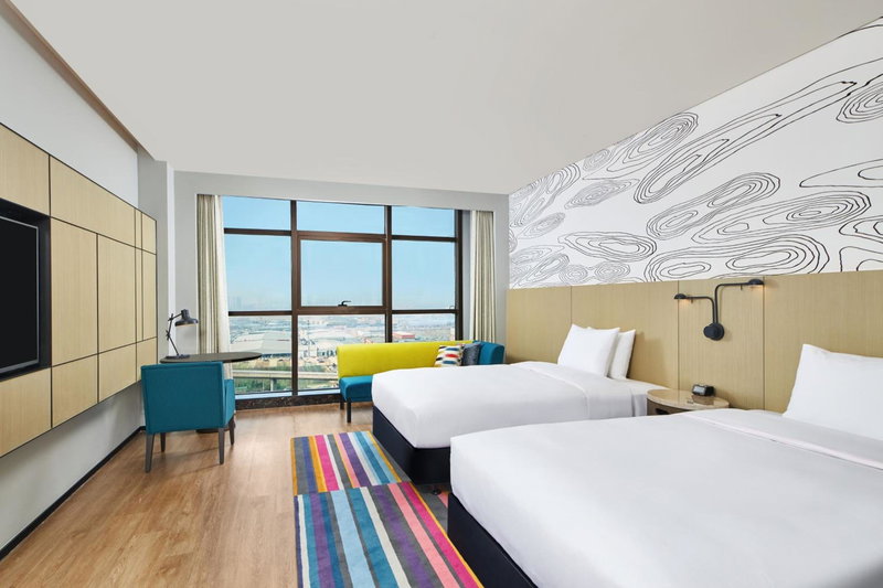 Aloft by Marriott Shijiazhuang, Shijiazhuang, China