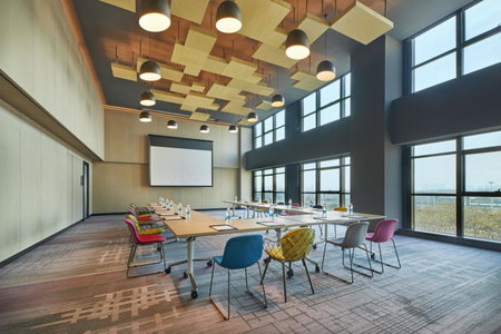 Aloft by Marriott Shijiazhuang, Shijiazhuang, China