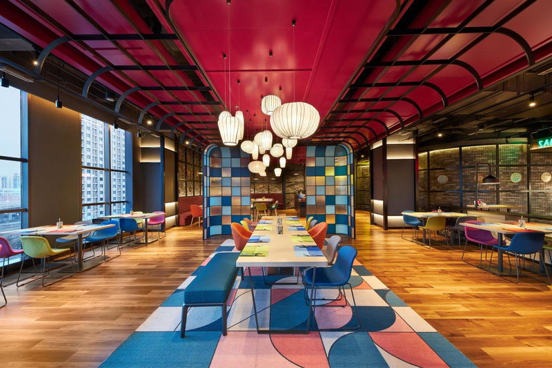 Aloft by Marriott Shijiazhuang, Shijiazhuang, China