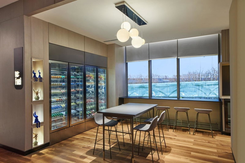 Aloft by Marriott Shijiazhuang, Shijiazhuang, China