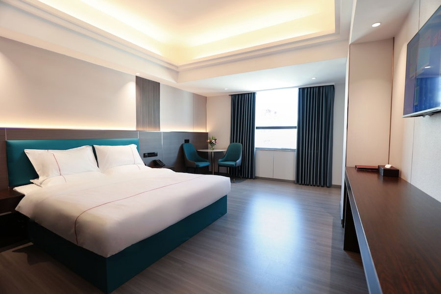 Guangzhou Meigang Hotel, Dasha, China