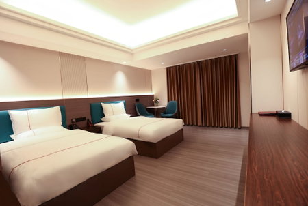 Guangzhou Meigang Hotel, Dasha, China