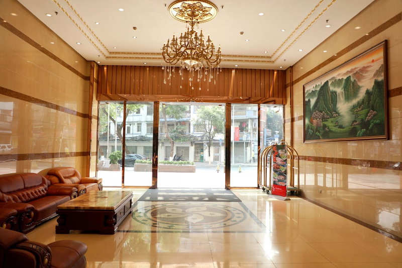 Guangzhou Meigang Hotel, Dasha, China