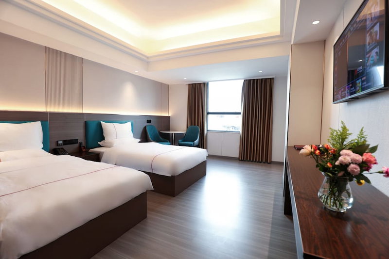 Guangzhou Meigang Hotel, Dasha, China