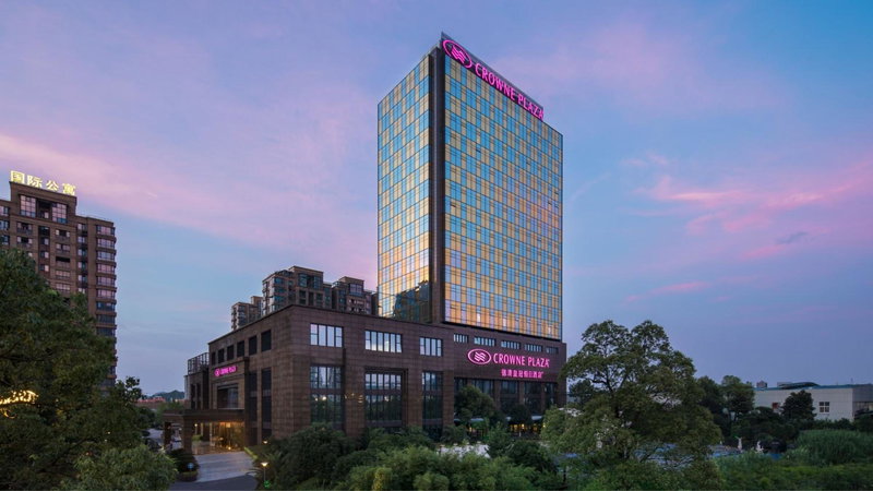 Crowne Plaza Deqing Moganshan by IHG, Deqing, China