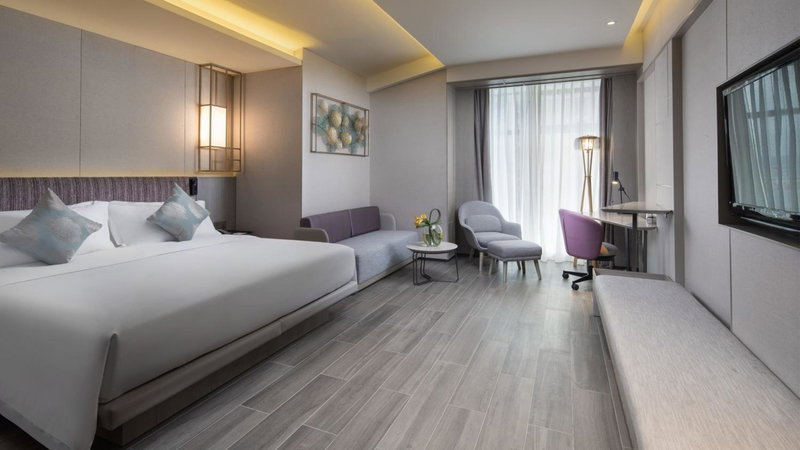 Crowne Plaza Deqing Moganshan by IHG, Deqing, China
