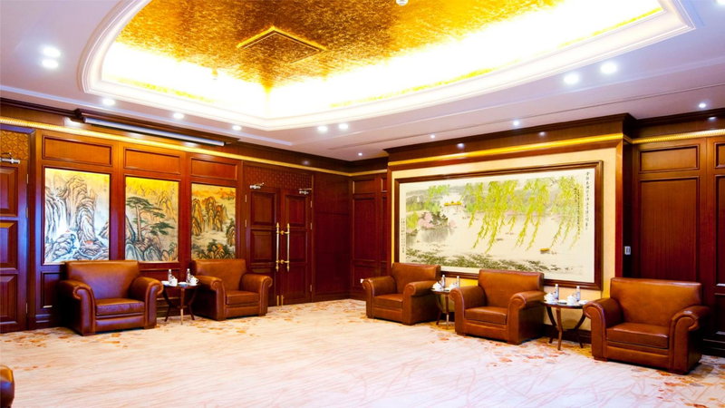 Crowne Plaza Deqing Moganshan by IHG, Deqing, China