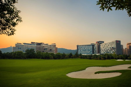 Renaissance Suzhou Taihu Lake Hotel, Mudu, China