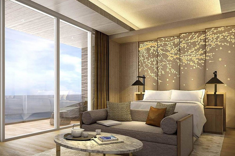 Renaissance Suzhou Taihu Lake Hotel, Mudu, China