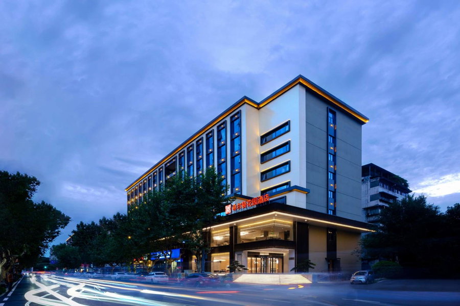 Hilton Garden Inn Chengdu Kuanzhai Alley, Chengdu, Китай