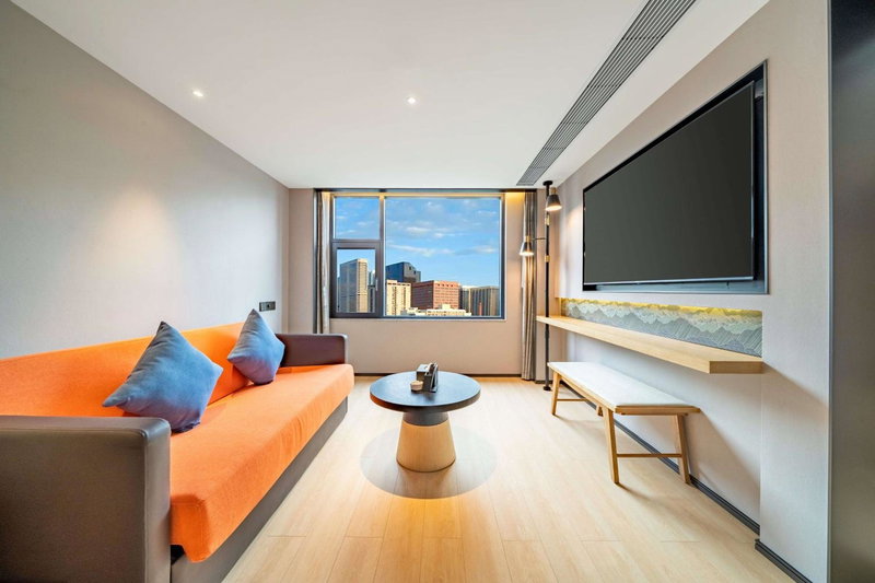 Hilton Garden Inn Chengdu Kuanzhai Alley, Chengdu, Китай