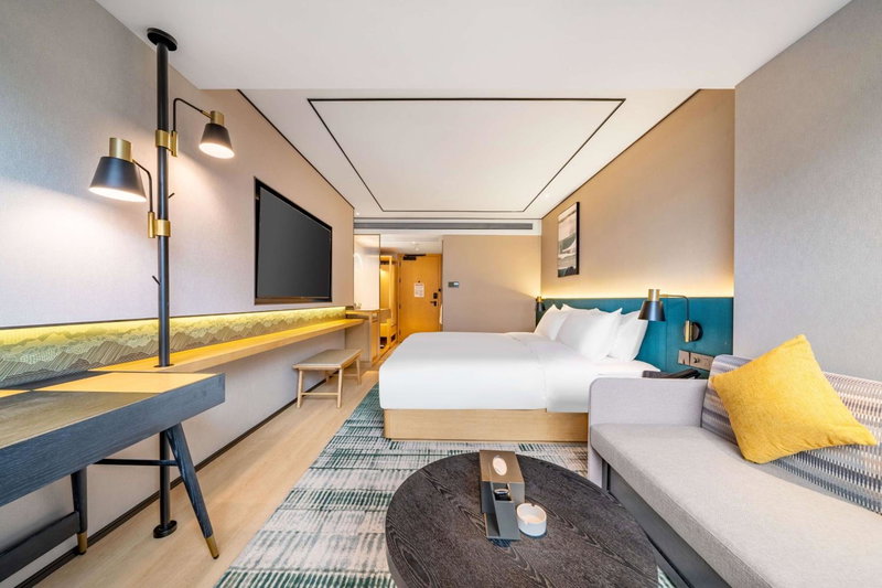 Hilton Garden Inn Chengdu Kuanzhai Alley, Chengdu, Китай