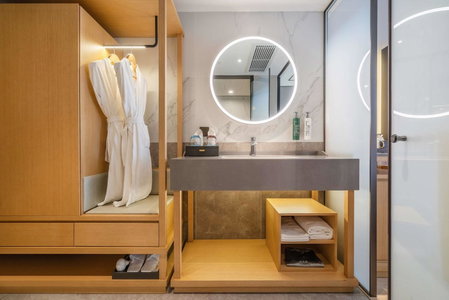 Hilton Garden Inn Chengdu Kuanzhai Alley, Chengdu, Китай