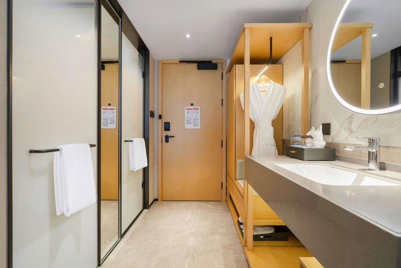 Hilton Garden Inn Chengdu Kuanzhai Alley, Chengdu, Китай