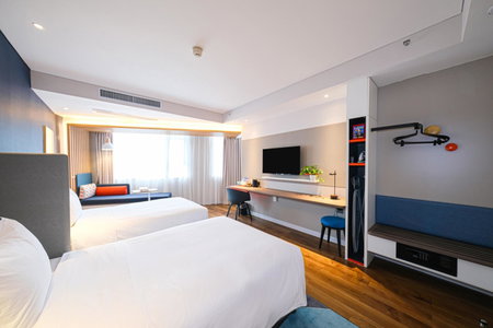 Holiday Inn Express Quanzhou City Center by IHG, Quanzhou, China