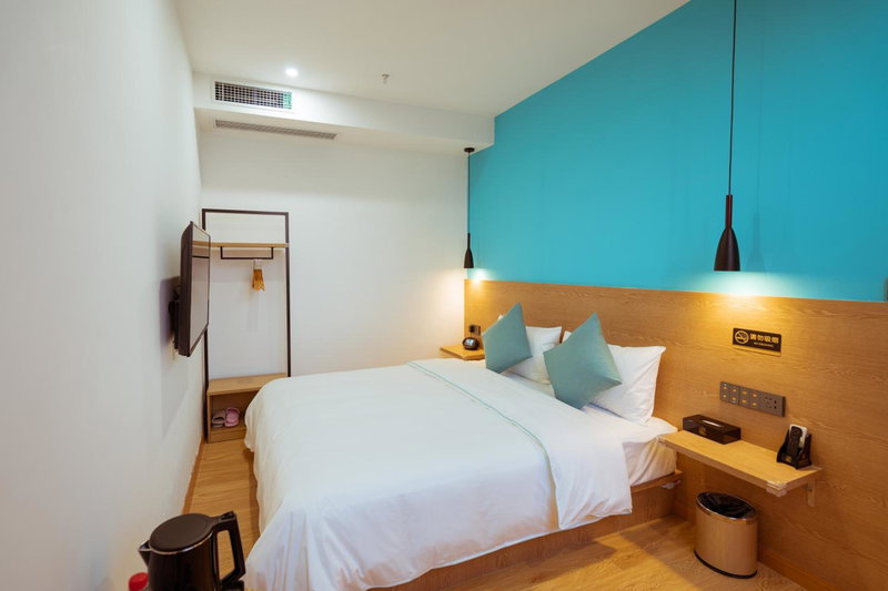 Yunqi River View Terrace Hotel, Chongqing, 中国