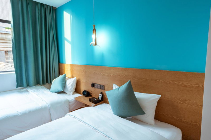 Yunqi River View Terrace Hotel, Chongqing, 中国