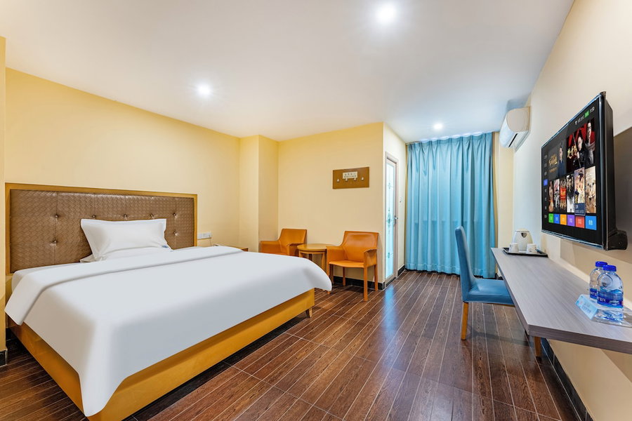 Kaixin Express Hotel, Shenzhen, 中国