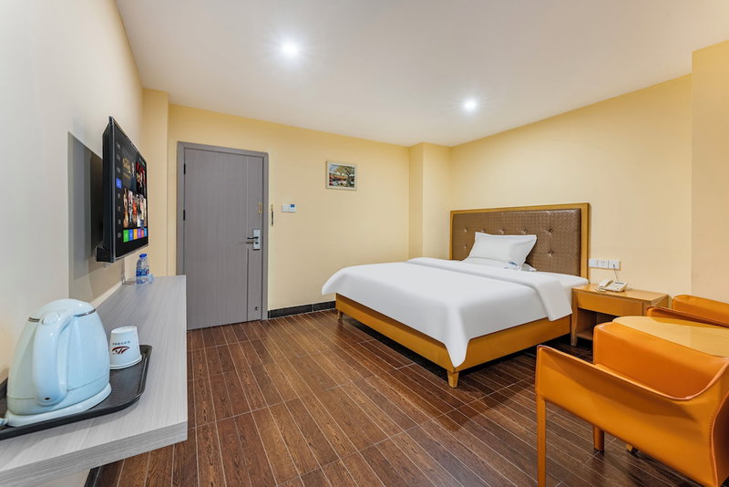 Kaixin Express Hotel, Shenzhen, 中国
