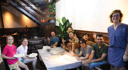 SONDERIA Hostel & Bar - Lazybones, Chengdu, 中国
