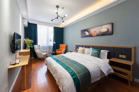 Hotel California Zhangjiajie-Near the scenic area-English itinerary explanation-Free laundry service, Zhangjiajie, 中国