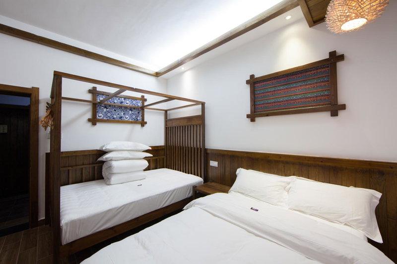 Hotel California Zhangjiajie-Near the scenic area-English itinerary explanation-Free laundry service, Zhangjiajie, 中国