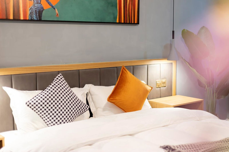 Hotel California Zhangjiajie-Near the scenic area-English itinerary explanation-Free laundry service, Zhangjiajie, 中国