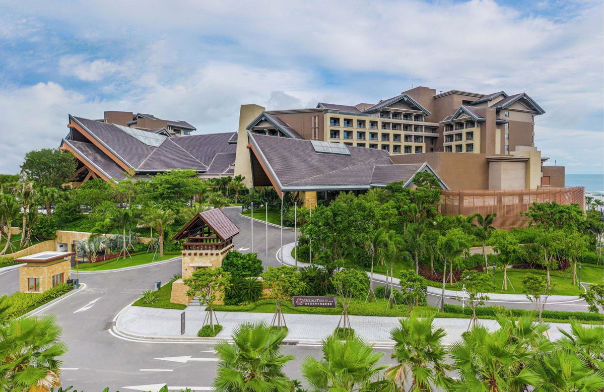 DoubleTree by Hilton Shanwei, China