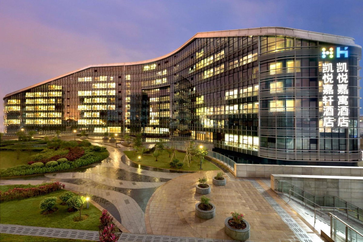 Hyatt Place Shenzhen Airport, China