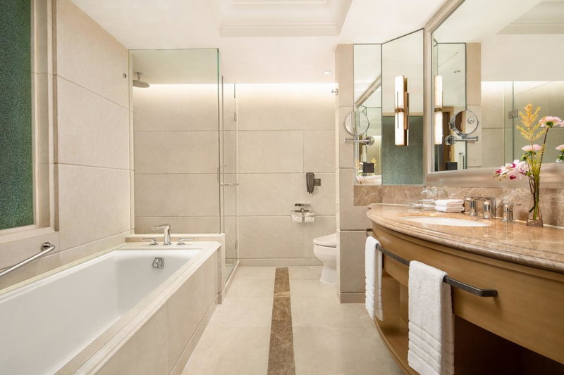 Crowne Plaza Shanghai Fudan by IHG, Zhabei, Chine